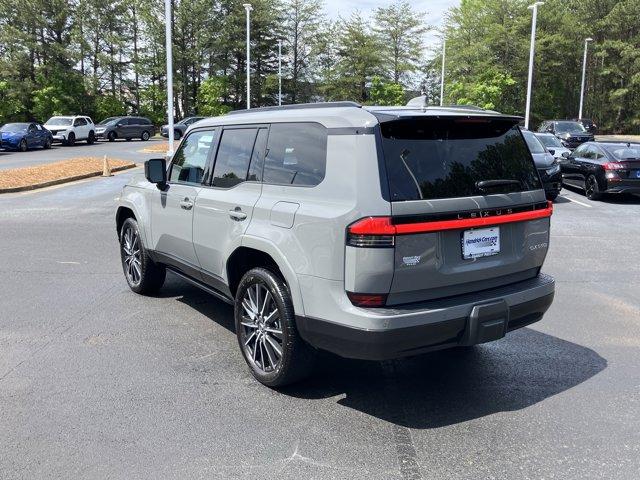 used 2024 Lexus GX 550 car, priced at $89,908