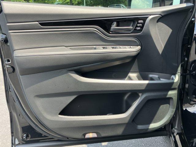 new 2026 Honda Odyssey car, priced at $44,990