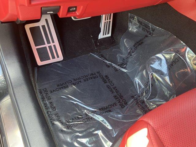 used 2024 Lexus IS 350 car, priced at $47,588