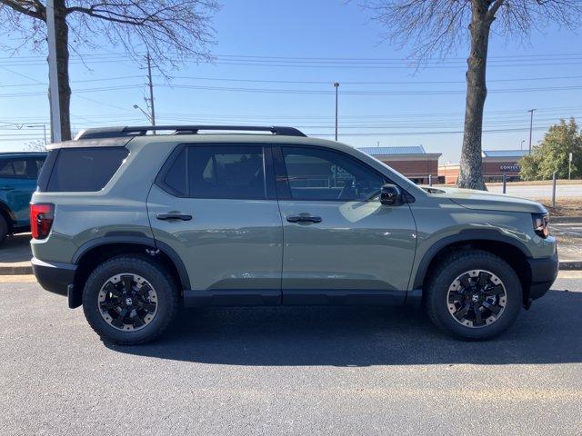 new 2026 Honda Passport car, priced at $53,670