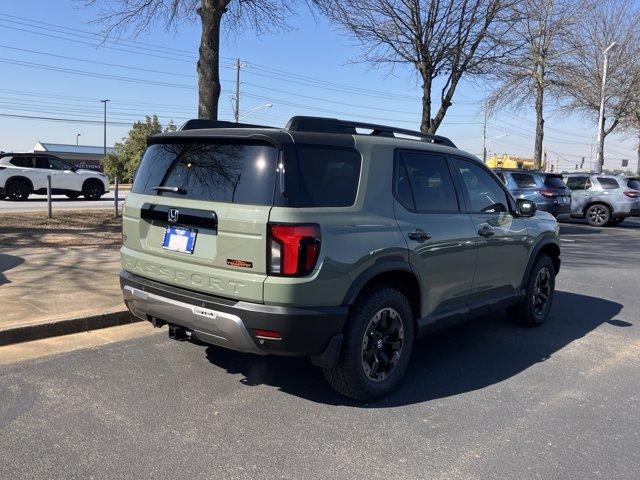 new 2026 Honda Passport car, priced at $53,670