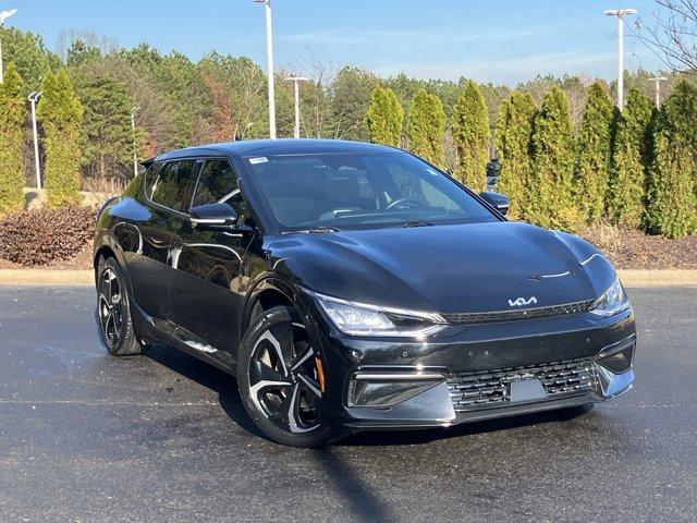 used 2022 Kia EV6 car, priced at $24,588