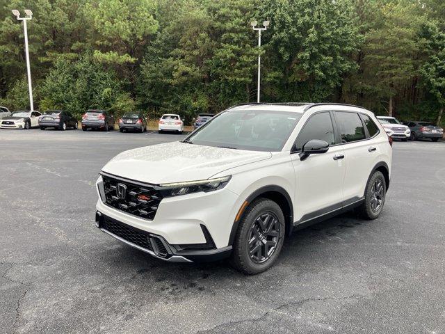 new 2026 Honda CR-V Hybrid car, priced at $39,077