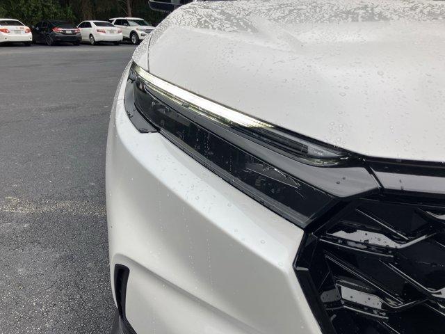 new 2026 Honda CR-V Hybrid car, priced at $39,077