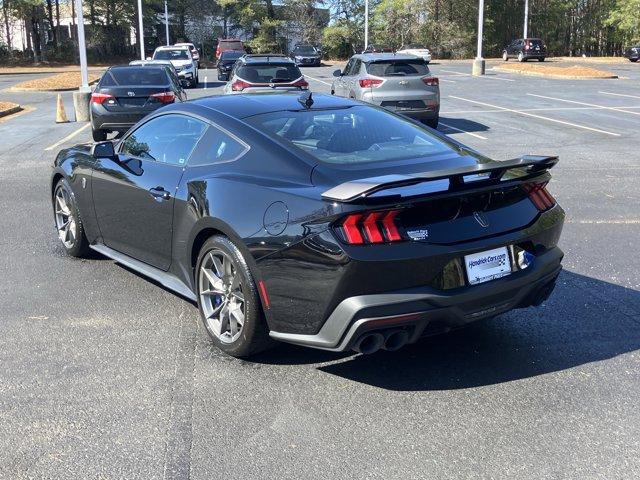 used 2025 Ford Mustang car, priced at $69,888