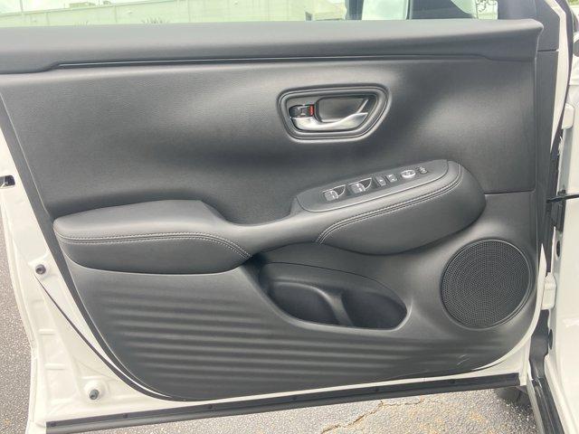 new 2026 Honda HR-V car, priced at $31,287