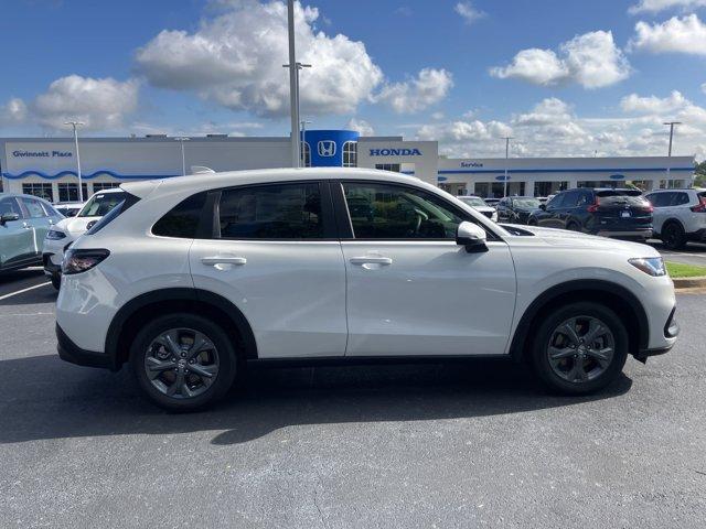 new 2026 Honda HR-V car, priced at $27,553