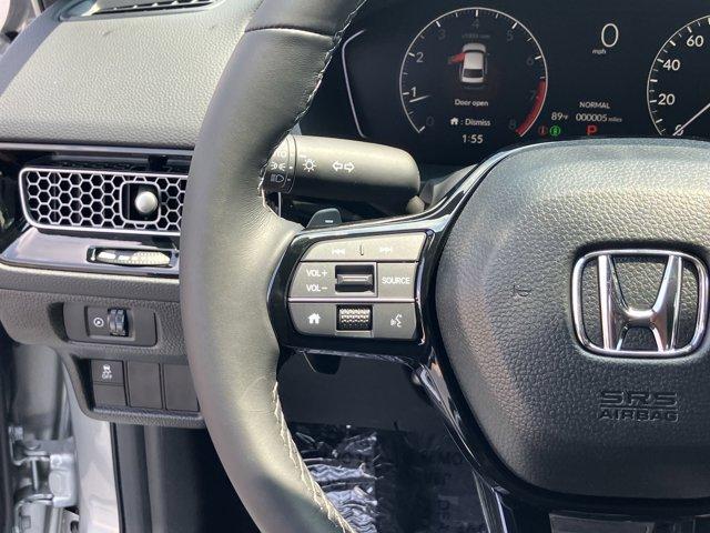 new 2026 Honda Civic car, priced at $27,053