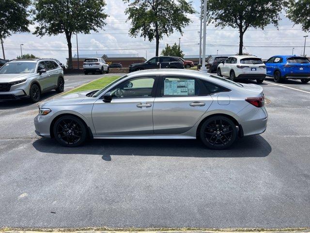 new 2026 Honda Civic car, priced at $27,053