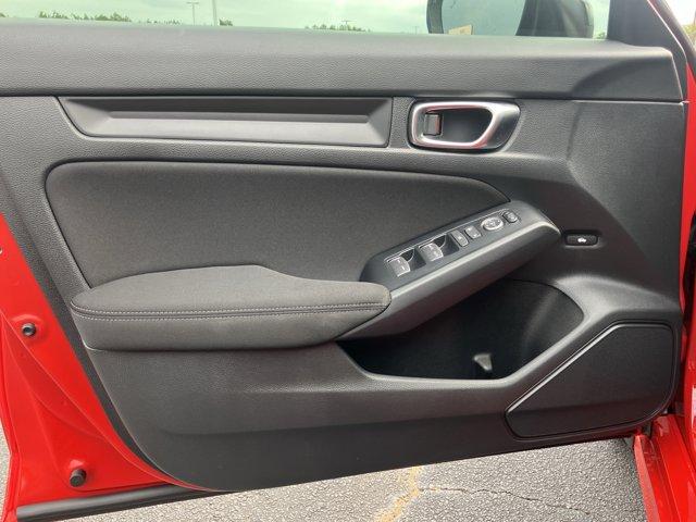 new 2026 Honda Civic car, priced at $25,390