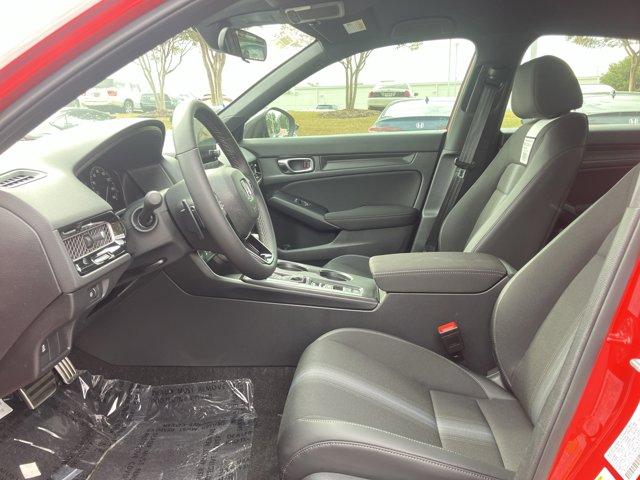 new 2026 Honda Civic car, priced at $25,390