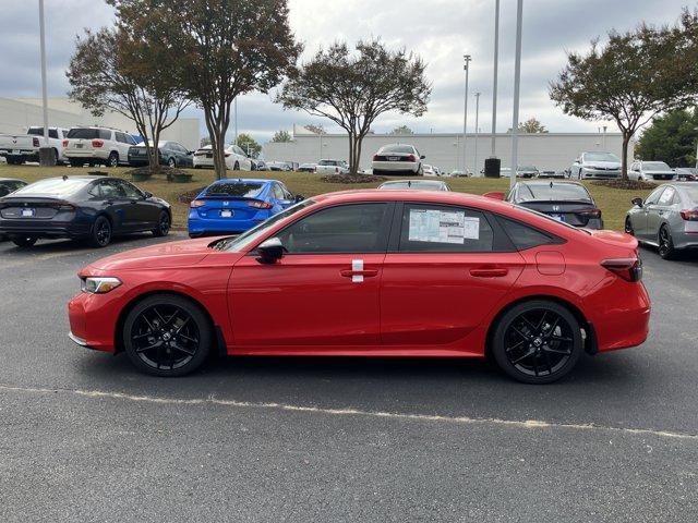 new 2026 Honda Civic car, priced at $25,390