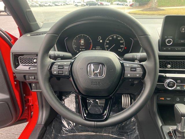 new 2026 Honda Civic car, priced at $25,390