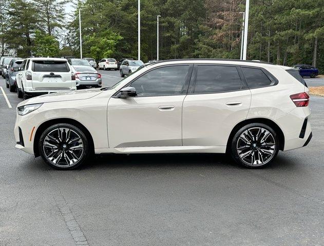 used 2025 BMW X3 car, priced at $59,299