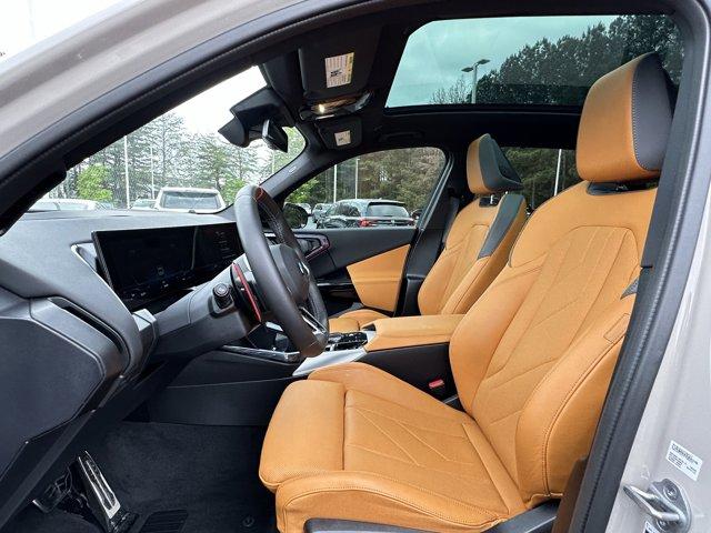 used 2025 BMW X3 car, priced at $59,299