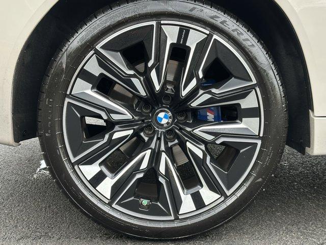 used 2025 BMW X3 car, priced at $59,299