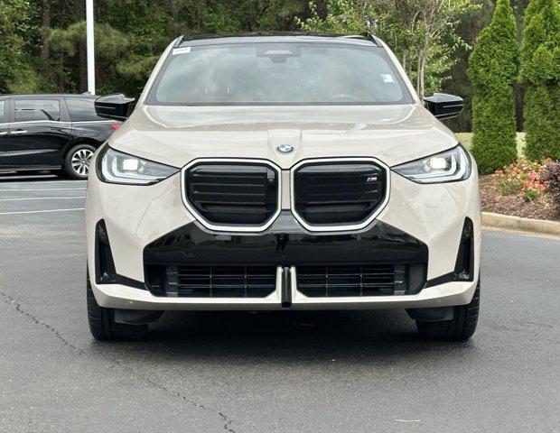used 2025 BMW X3 car, priced at $59,299