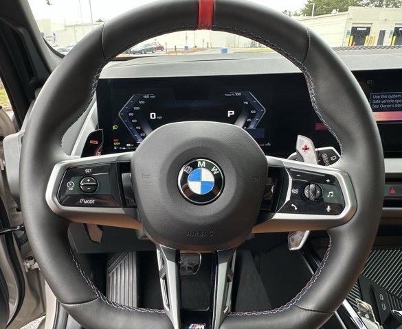 used 2025 BMW X3 car, priced at $59,299