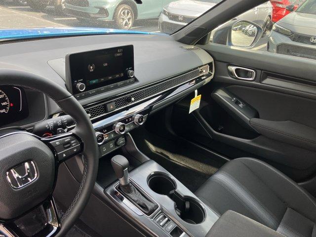 new 2026 Honda Civic car, priced at $28,659