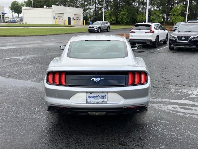used 2019 Ford Mustang car, priced at $22,337