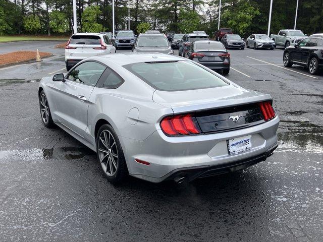 used 2019 Ford Mustang car, priced at $22,337