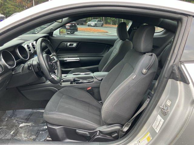 used 2019 Ford Mustang car, priced at $22,337