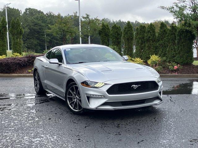used 2019 Ford Mustang car, priced at $22,337