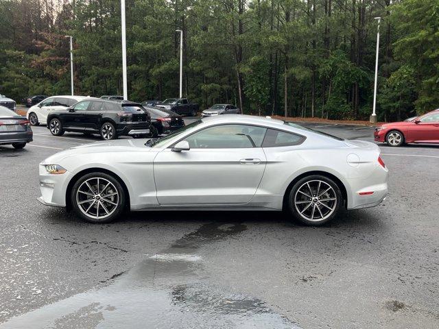 used 2019 Ford Mustang car, priced at $22,337