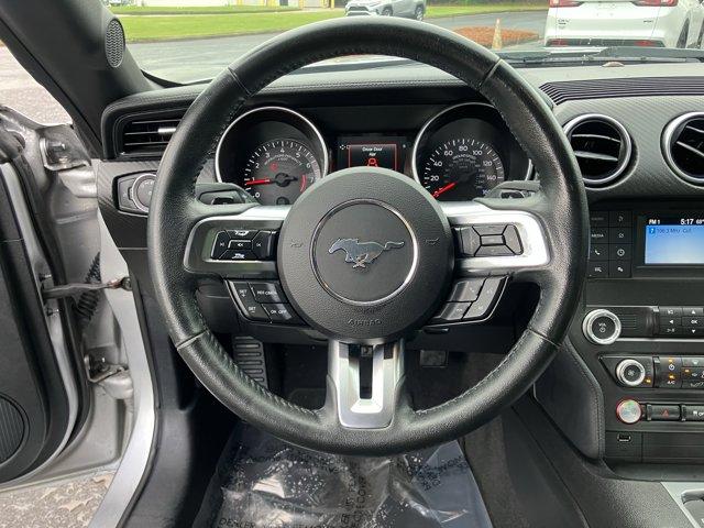 used 2019 Ford Mustang car, priced at $22,337
