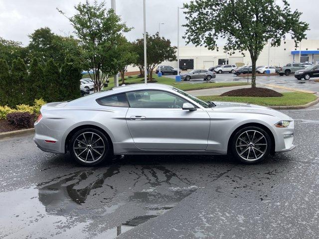 used 2019 Ford Mustang car, priced at $22,337