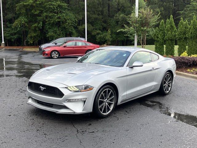 used 2019 Ford Mustang car, priced at $22,337