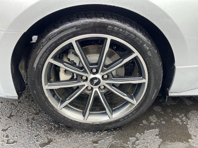 used 2019 Ford Mustang car, priced at $22,337