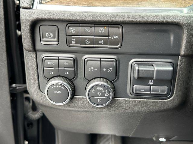 used 2025 Chevrolet Suburban car, priced at $85,388