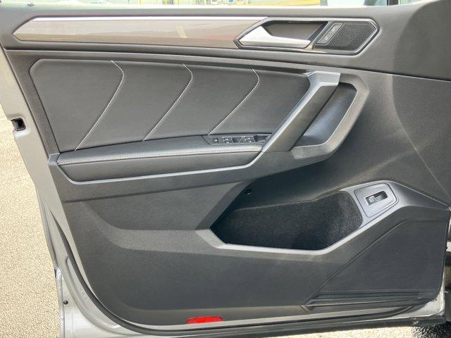 used 2022 Volkswagen Tiguan car, priced at $24,888
