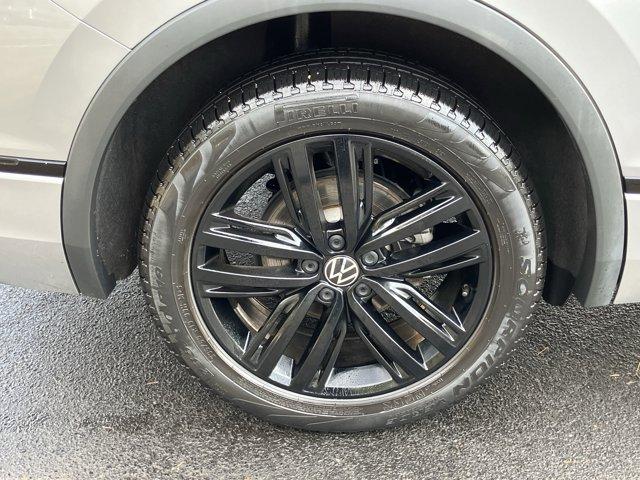 used 2022 Volkswagen Tiguan car, priced at $24,888
