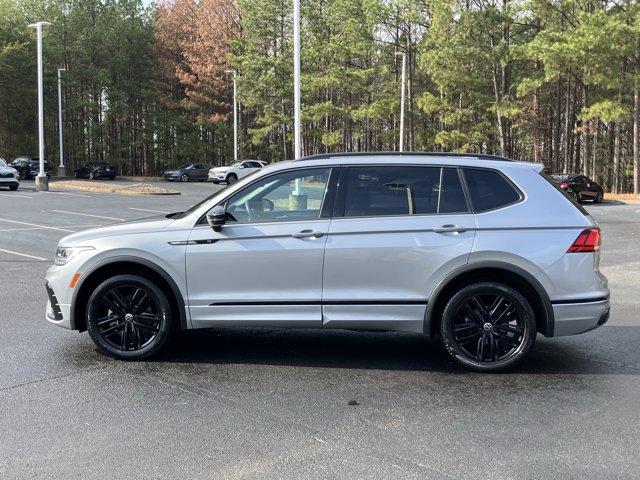 used 2022 Volkswagen Tiguan car, priced at $24,888