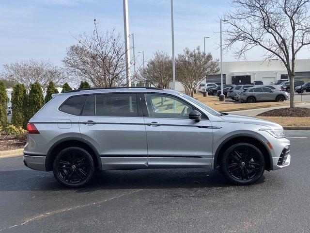used 2022 Volkswagen Tiguan car, priced at $24,888