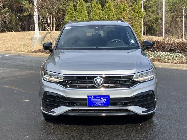 used 2022 Volkswagen Tiguan car, priced at $24,888