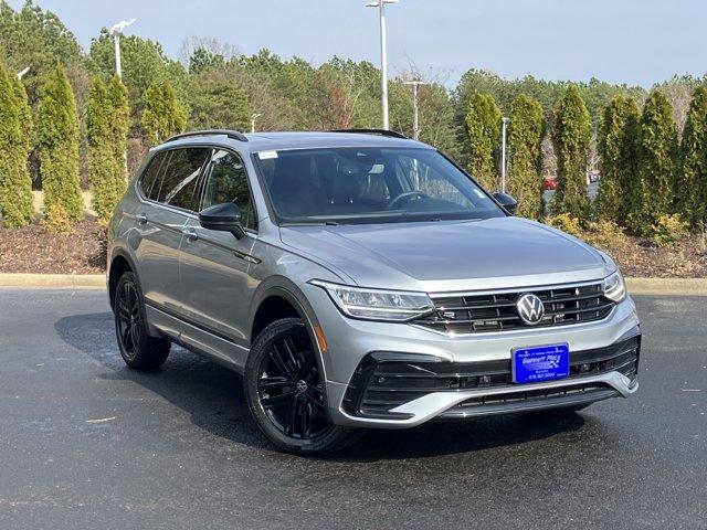 used 2022 Volkswagen Tiguan car, priced at $24,888