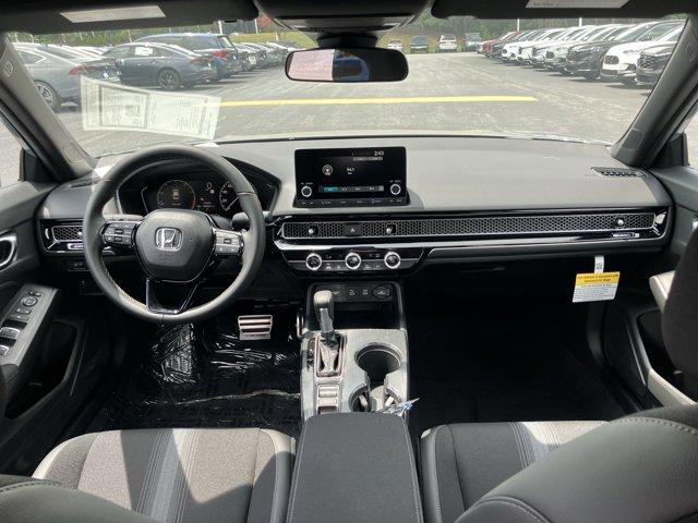 new 2026 Honda Civic car, priced at $25,845