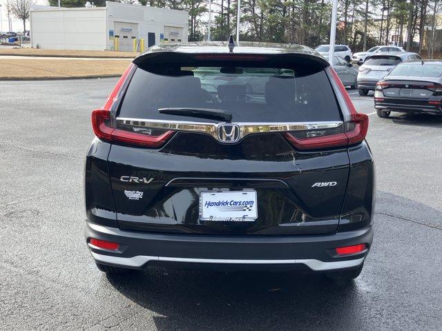 used 2020 Honda CR-V car, priced at $21,888