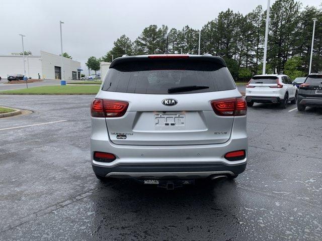 used 2020 Kia Sorento car, priced at $19,944