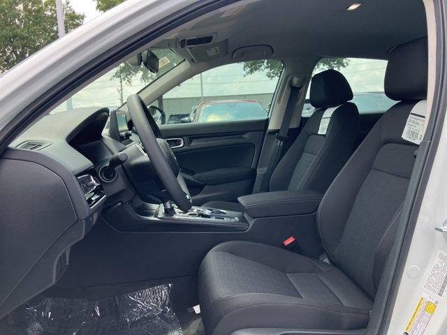 new 2026 Honda Civic car, priced at $25,458