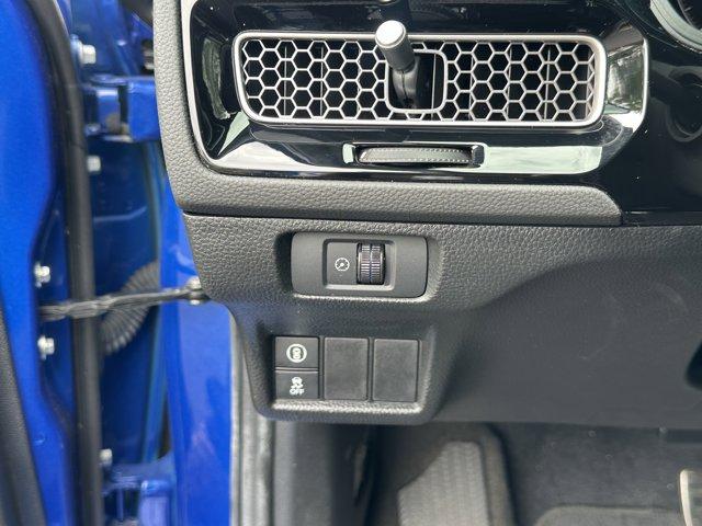 used 2024 Honda Civic car, priced at $26,837