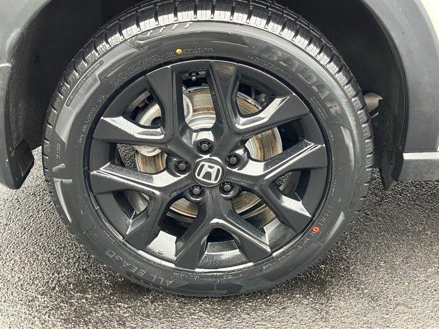 used 2023 Honda HR-V car, priced at $25,888