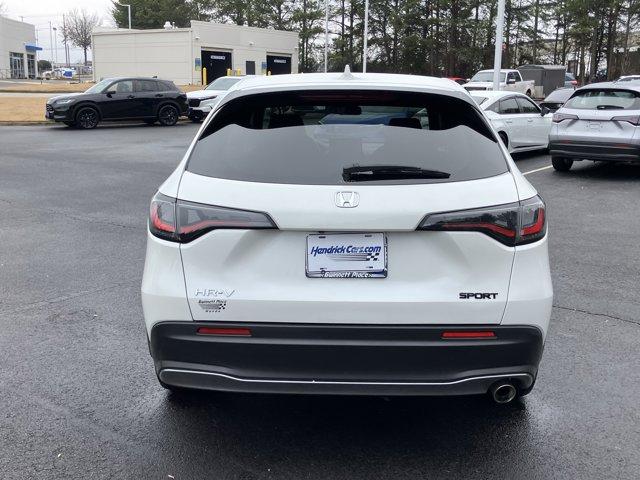 used 2023 Honda HR-V car, priced at $25,888