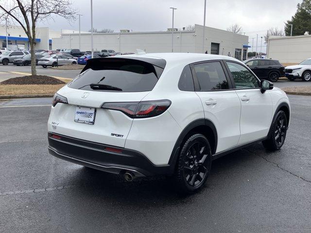 used 2023 Honda HR-V car, priced at $25,888