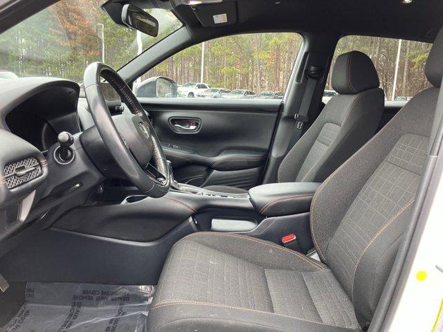 used 2023 Honda HR-V car, priced at $25,888