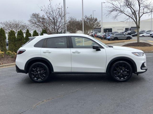 used 2023 Honda HR-V car, priced at $25,888