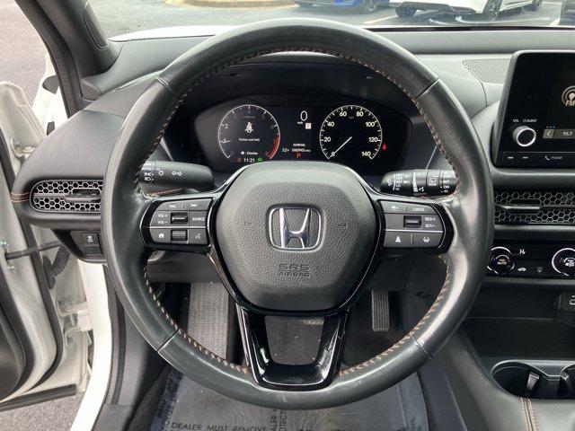 used 2023 Honda HR-V car, priced at $25,888